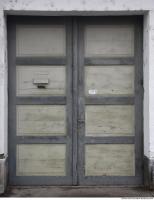 Photo Texture of Doors Wooden 0051